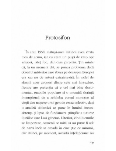 Nouă proze vechi. Ficţiuni ilicite Nouă proze vechi. Ficţiuni ilicite