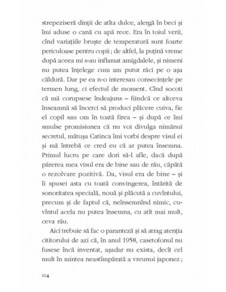 Nouă proze vechi. Ficţiuni ilicite