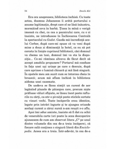 Enciclopedia morţilor