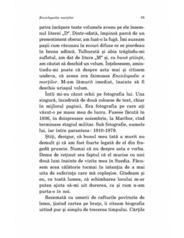 Enciclopedia morţilor