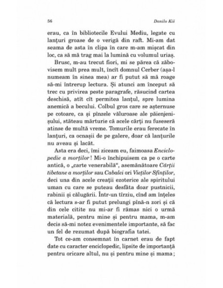 Enciclopedia morţilor