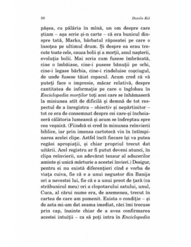 Enciclopedia morţilor