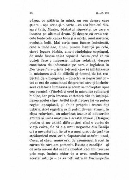 Enciclopedia morţilor