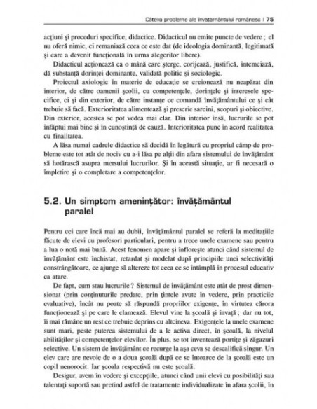 Educația. Iubire, edificare, desăvîrșire