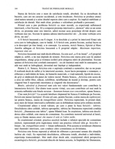 Tratat de psihologie morală (ediţia a... Tratat de psihologie morală (ediţia a...