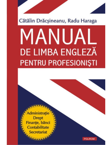 Manual de limba engleză pentru profesioniști