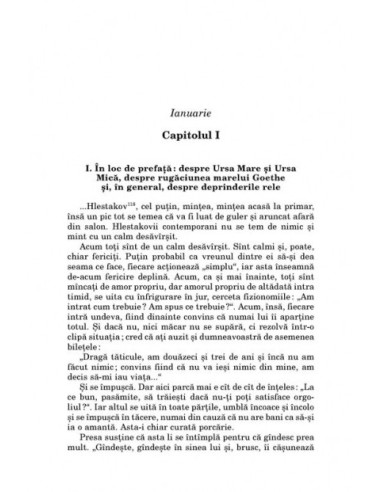 Jurnal de scriitor Jurnal de scriitor