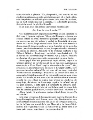 Jurnal de scriitor Jurnal de scriitor