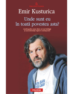 Unde sunt eu în toată...