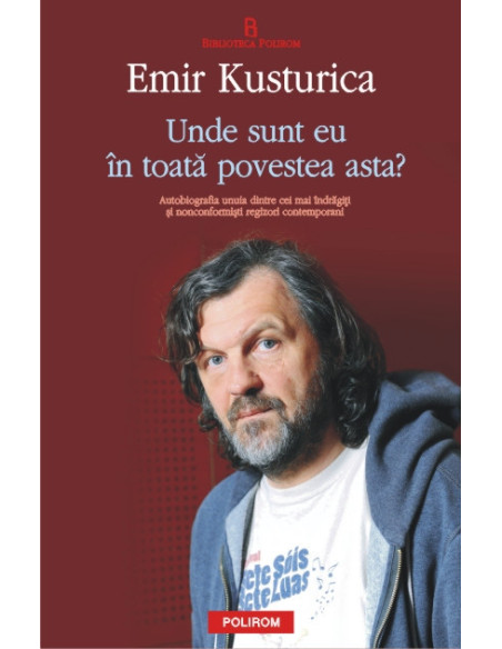 Unde sunt eu în toată povestea asta?