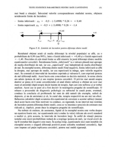 Statistică pentru psihologie. Teorie... Statistică pentru psihologie. Teorie...