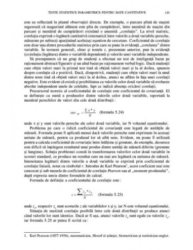 Statistică pentru psihologie. Teorie... Statistică pentru psihologie. Teorie...