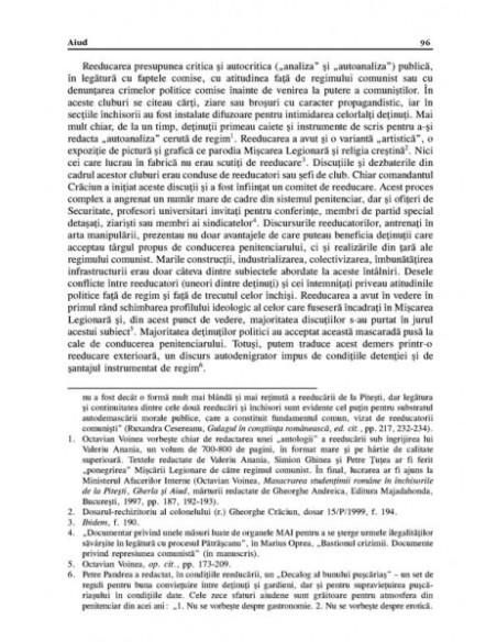 Dicționarul penitenciarelor din România comunistă (1945-1967)