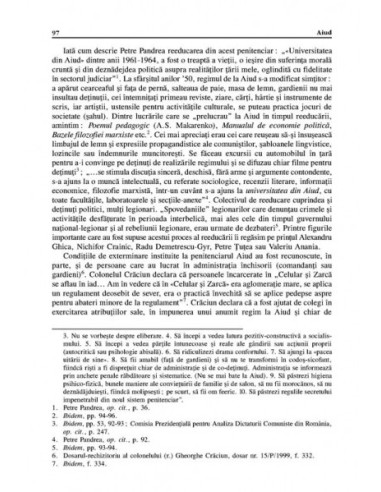 Dicționarul penitenciarelor din... Dicționarul penitenciarelor din...