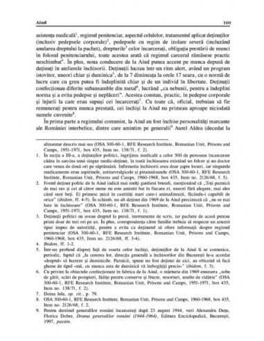 Dicționarul penitenciarelor din... Dicționarul penitenciarelor din...