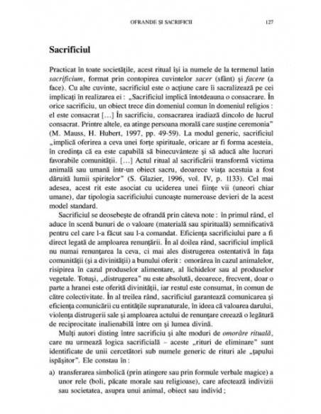 Introducere în antropologia culturală. Mitul și ritul