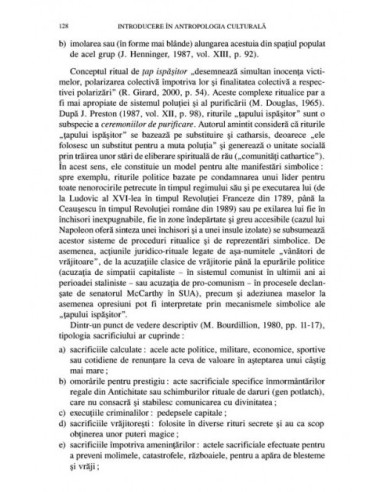 Introducere în antropologia... Introducere în antropologia...