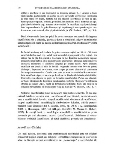 Introducere în antropologia... Introducere în antropologia...