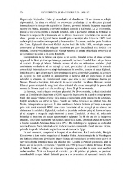 Epoca postbelică. O istorie a Europei de după 1945