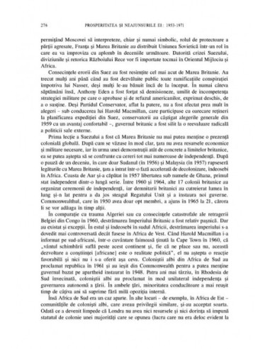 Epoca postbelică. O istorie a Europei...