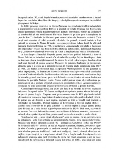 Epoca postbelică. O istorie a Europei...