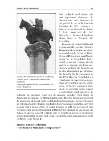 Enciclopedia cavalerilor templieri....