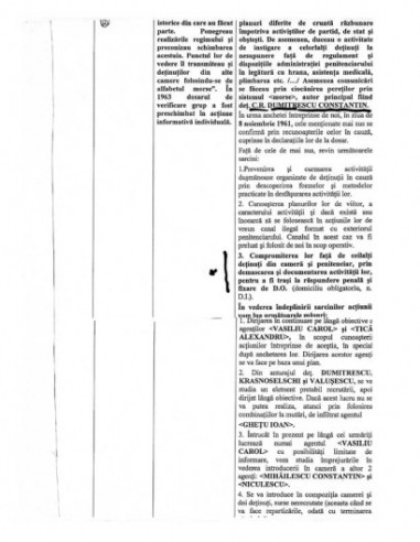 Mărturie şi document, vol. I