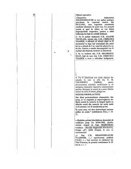 Mărturie şi document, vol. I