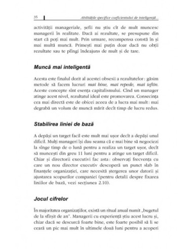 Cum să fii un bun manager