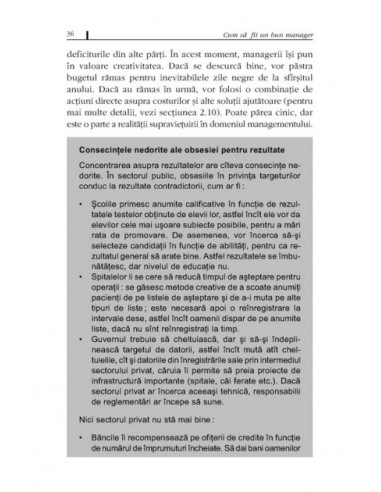 Cum să fii un bun manager