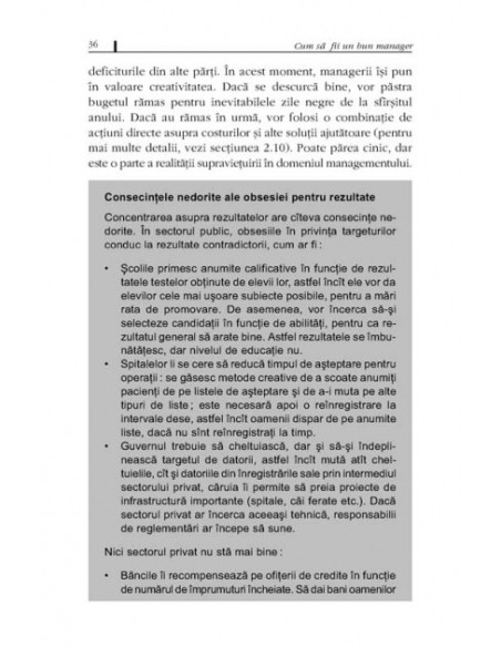 Cum să fii un bun manager