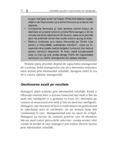 Cum să fii un bun manager