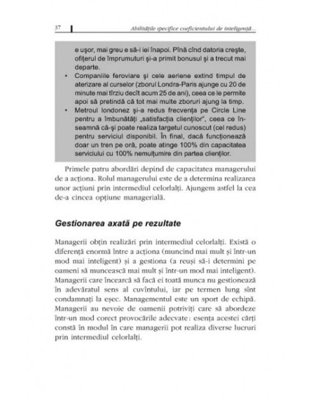 Cum să fii un bun manager