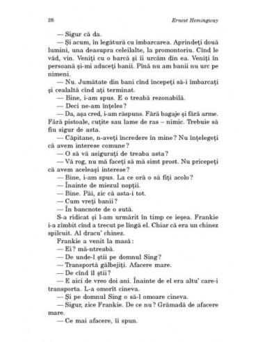 Noaptea dinaintea bătăliei şi alte...