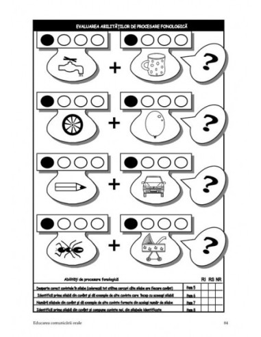 Exerciții pentru formarea și...