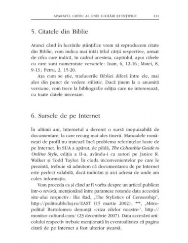 Cum se scrie un text ştiinţific Cum se scrie un text ştiinţific