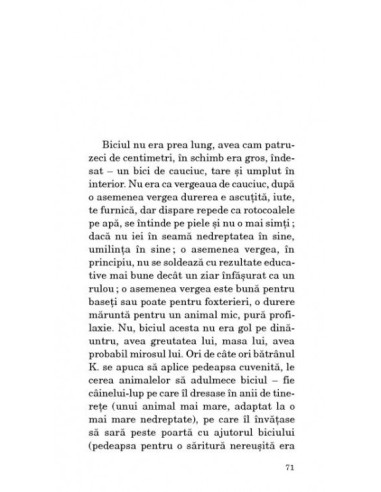 Mizeria. Antibiografie