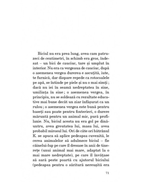 Mizeria. Antibiografie