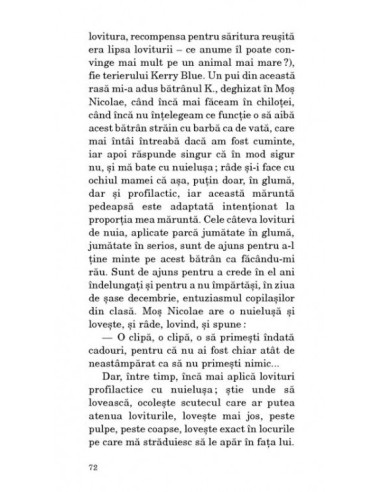 Mizeria. Antibiografie