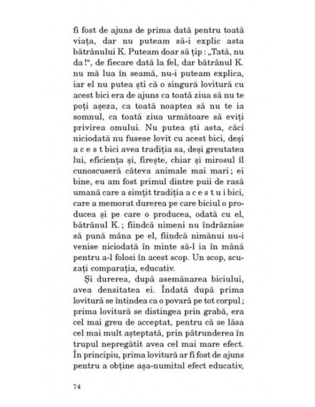 Mizeria. Antibiografie