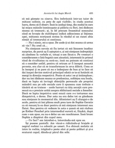 Aventurile lui Augie March