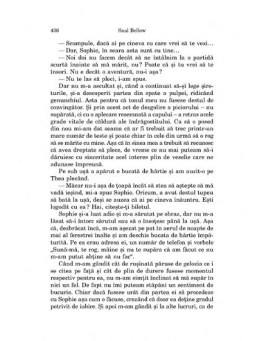 Aventurile lui Augie March