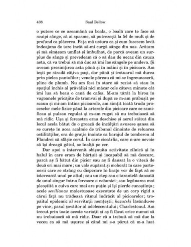 Aventurile lui Augie March