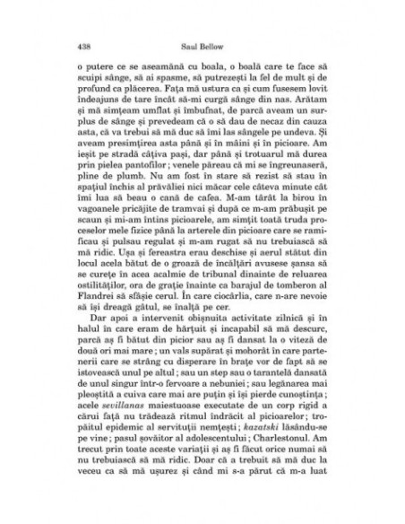 Aventurile lui Augie March