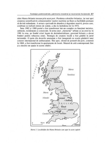 Bucureștiul postindustrial. Memorie,...
