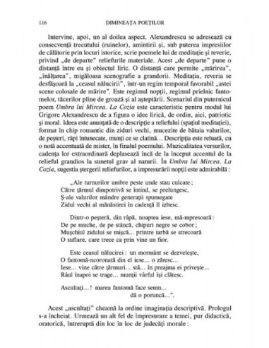 Dimineața poeților. Eseu despre... Dimineața poeților. Eseu despre...