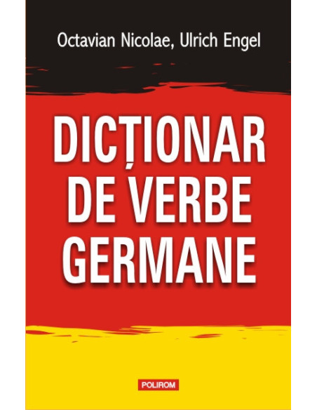 Dicționar de verbe germane