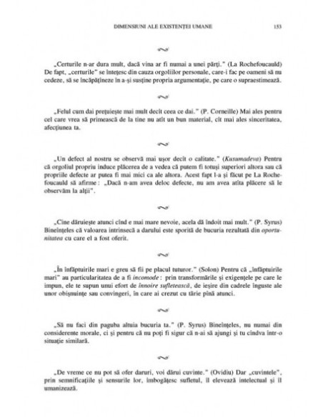 Aforismele din perspectivă psihologică