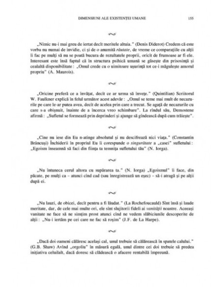 Aforismele din perspectivă psihologică