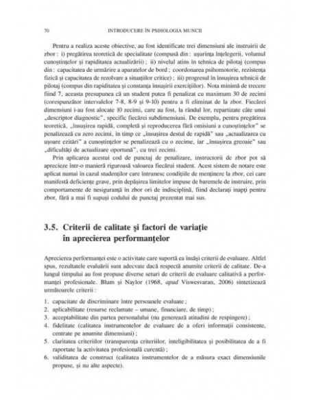 Introducere în psihologia muncii